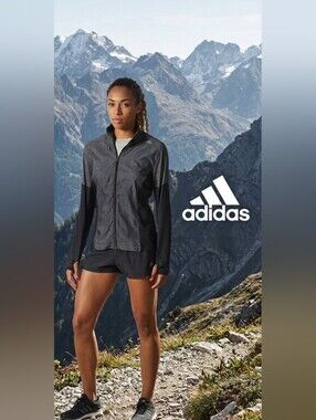 Adidas SUPERNOVA STORM JACKET W